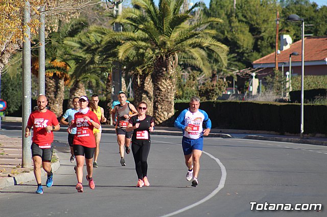 Carrera Popular Da de la Constitucin Totana 2018 - 353