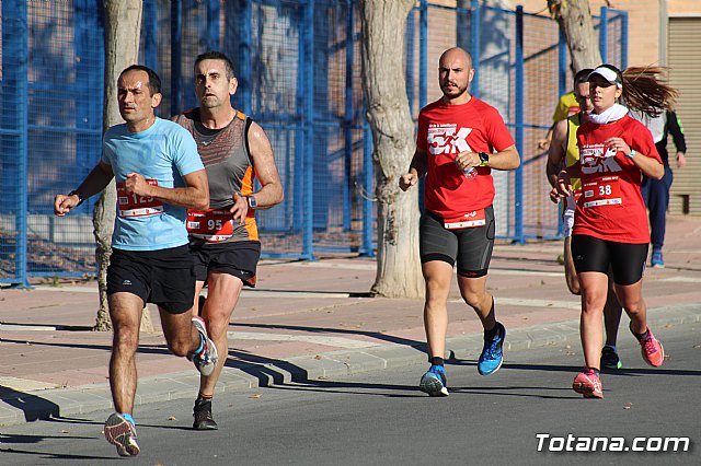 Carrera Popular Da de la Constitucin Totana 2018 - 354