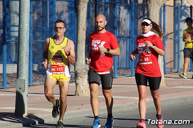 Carrera Popular Da de la Constitucin Totana 2018 - 355