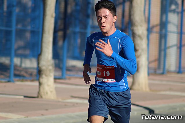 Carrera Popular Da de la Constitucin Totana 2018 - 362
