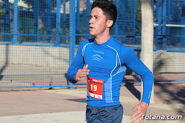 Carrera Popular Da de la Constitucin Totana 2018 - 363