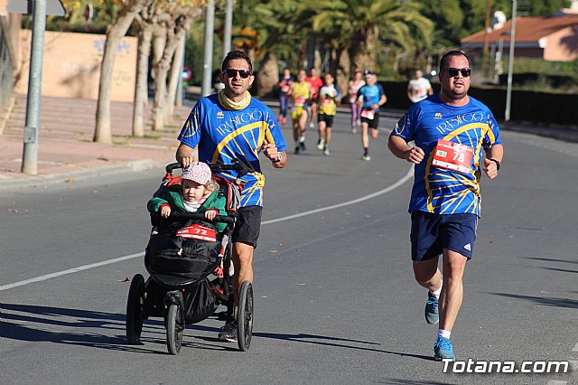 Carrera Popular Da de la Constitucin Totana 2018 - 365