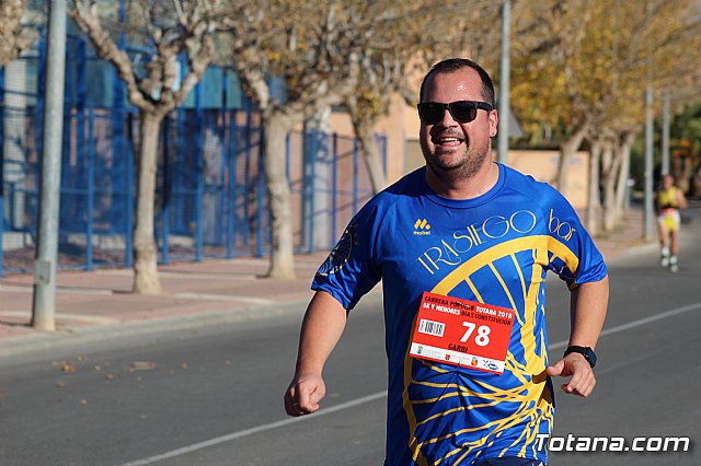 Carrera Popular Da de la Constitucin Totana 2018 - 367