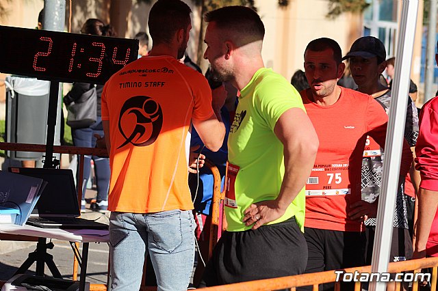 Carrera Popular Da de la Constitucin Totana 2018 - 376