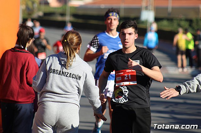 Carrera Popular Da de la Constitucin Totana 2018 - 377