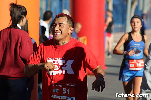 Carrera Popular Da de la Constitucin Totana 2018 - 380