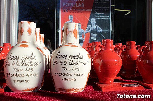 Carrera Popular Da de la Constitucin Totana 2018 - 387