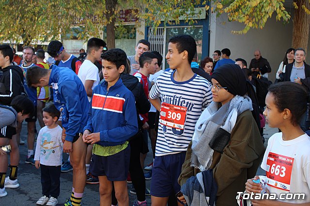 Carrera Popular Da de la Constitucin Totana 2018 - 396