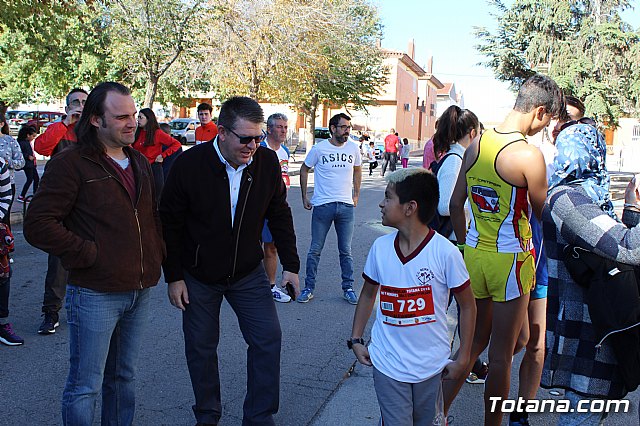 Carrera Popular Da de la Constitucin Totana 2018 - 397