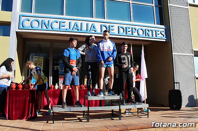 Carrera Popular Da de la Constitucin Totana 2018 - 398