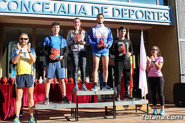 Carrera Popular Da de la Constitucin Totana 2018 - 400