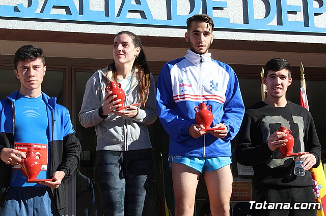Carrera Popular Da de la Constitucin Totana 2018 - 401
