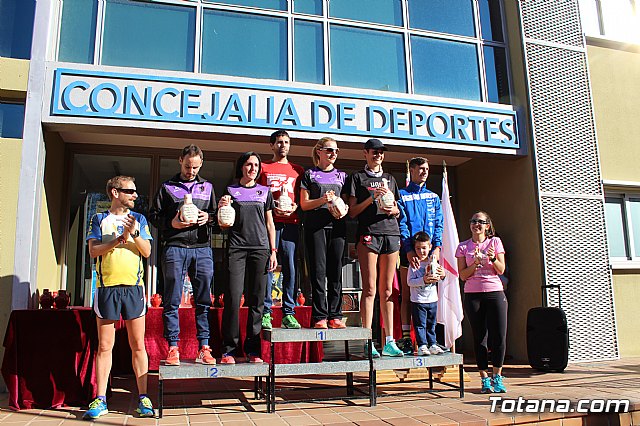 Carrera Popular Da de la Constitucin Totana 2018 - 437