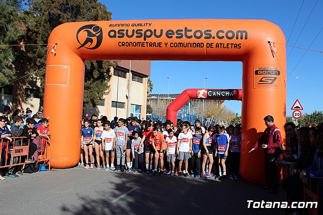 Carrera Popular Da de la Constitucin Totana 2018 - 438