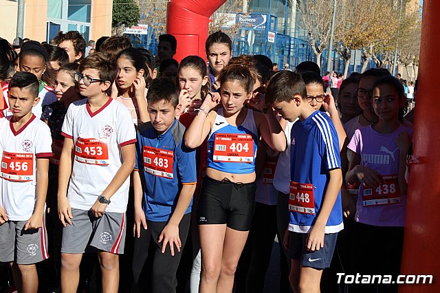 Carrera Popular Da de la Constitucin Totana 2018 - 439