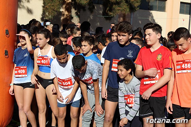 Carrera Popular Da de la Constitucin Totana 2018 - 441