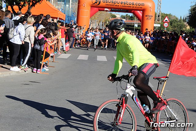 Carrera Popular Da de la Constitucin Totana 2018 - 444