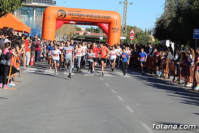 Carrera Popular Da de la Constitucin Totana 2018 - 445