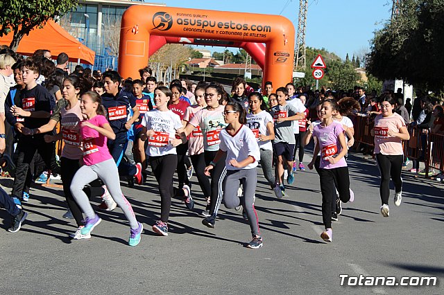 Carrera Popular Da de la Constitucin Totana 2018 - 448