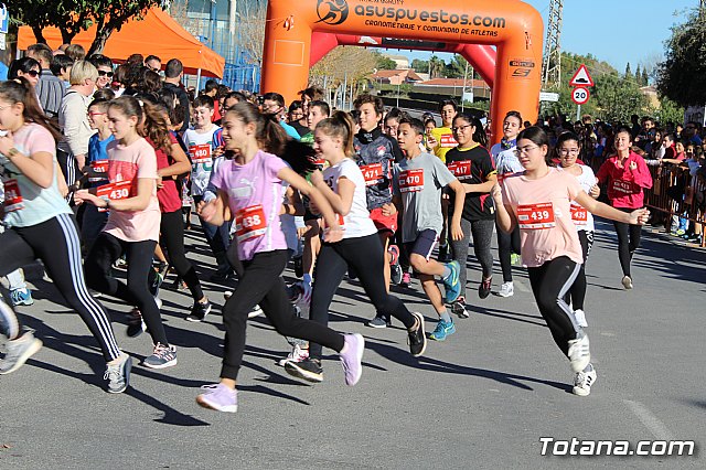 Carrera Popular Da de la Constitucin Totana 2018 - 449