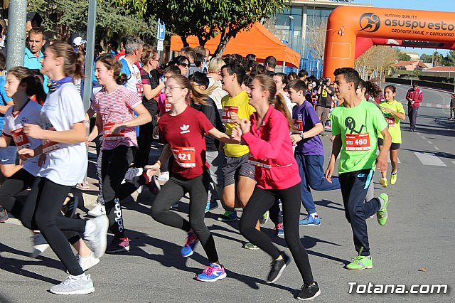 Carrera Popular Da de la Constitucin Totana 2018 - 451