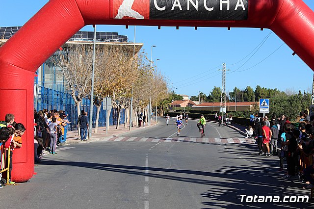 Carrera Popular Da de la Constitucin Totana 2018 - 455