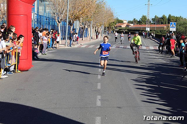 Carrera Popular Da de la Constitucin Totana 2018 - 456