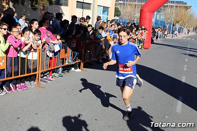 Carrera Popular Da de la Constitucin Totana 2018 - 457