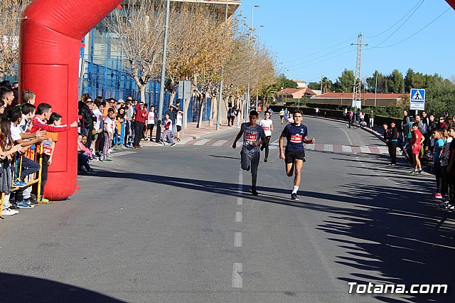 Carrera Popular Da de la Constitucin Totana 2018 - 458