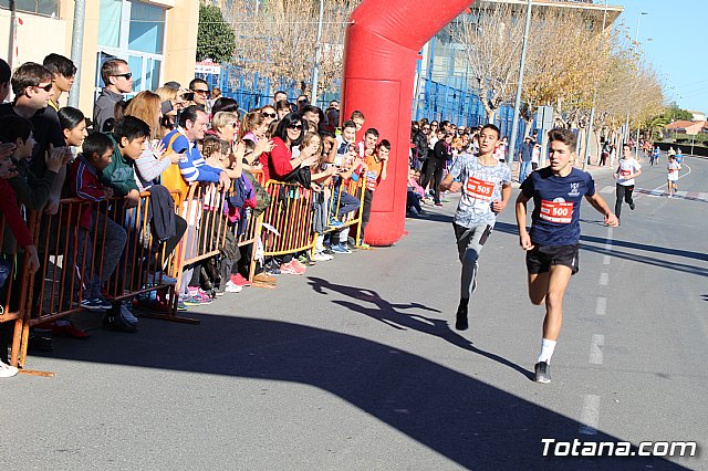 Carrera Popular Da de la Constitucin Totana 2018 - 459