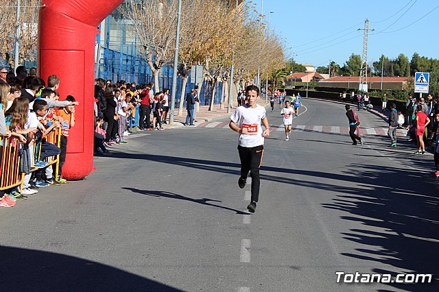 Carrera Popular Da de la Constitucin Totana 2018 - 461