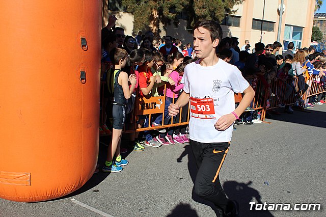 Carrera Popular Da de la Constitucin Totana 2018 - 462