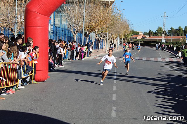 Carrera Popular Da de la Constitucin Totana 2018 - 463