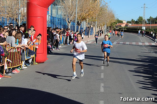 Carrera Popular Da de la Constitucin Totana 2018 - 464