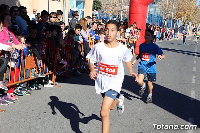 Carrera Popular Da de la Constitucin Totana 2018 - 465