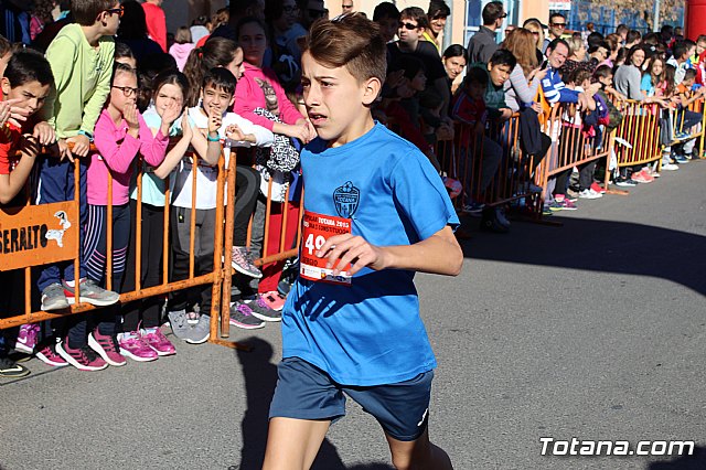 Carrera Popular Da de la Constitucin Totana 2018 - 466