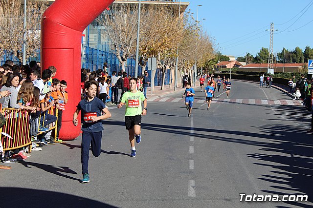 Carrera Popular Da de la Constitucin Totana 2018 - 467