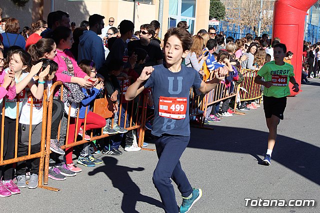 Carrera Popular Da de la Constitucin Totana 2018 - 468