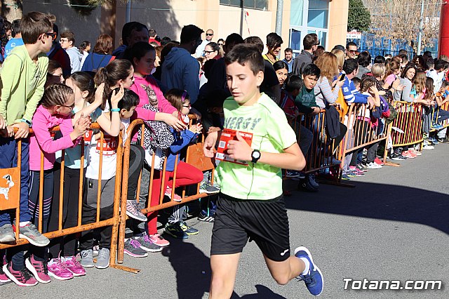 Carrera Popular Da de la Constitucin Totana 2018 - 469