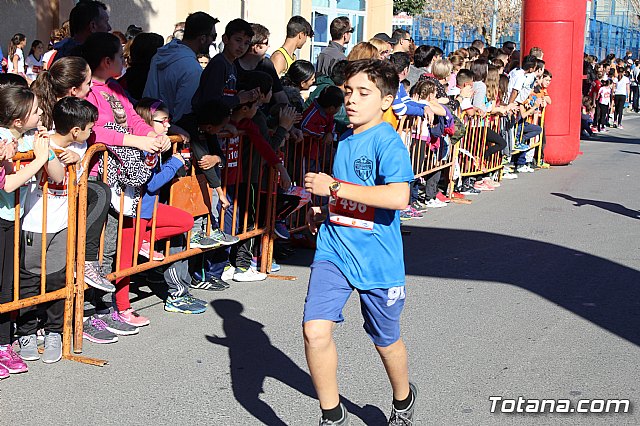 Carrera Popular Da de la Constitucin Totana 2018 - 470