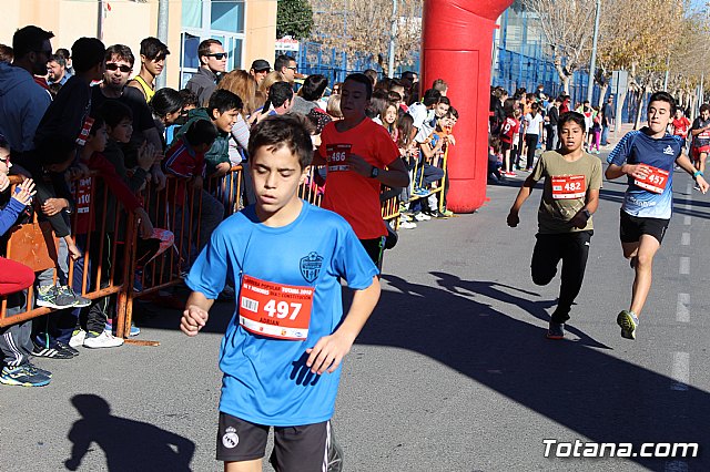 Carrera Popular Da de la Constitucin Totana 2018 - 471