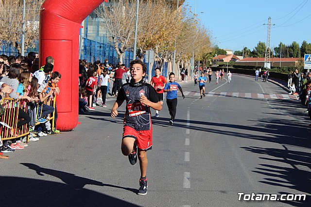 Carrera Popular Da de la Constitucin Totana 2018 - 472