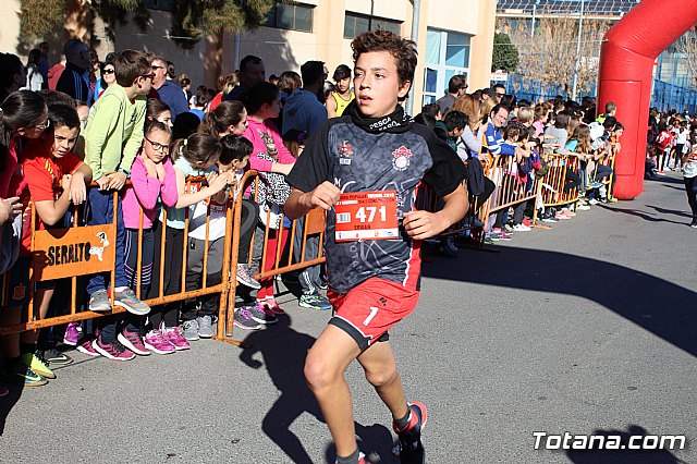 Carrera Popular Da de la Constitucin Totana 2018 - 473
