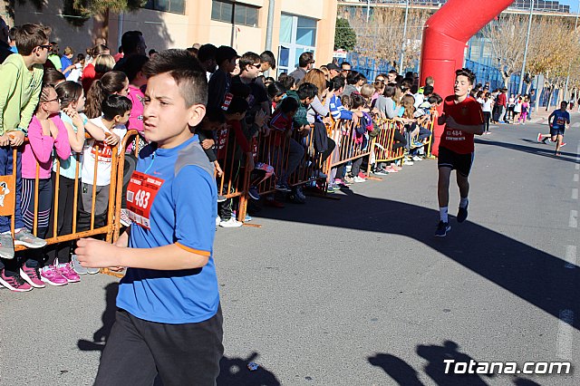 Carrera Popular Da de la Constitucin Totana 2018 - 474