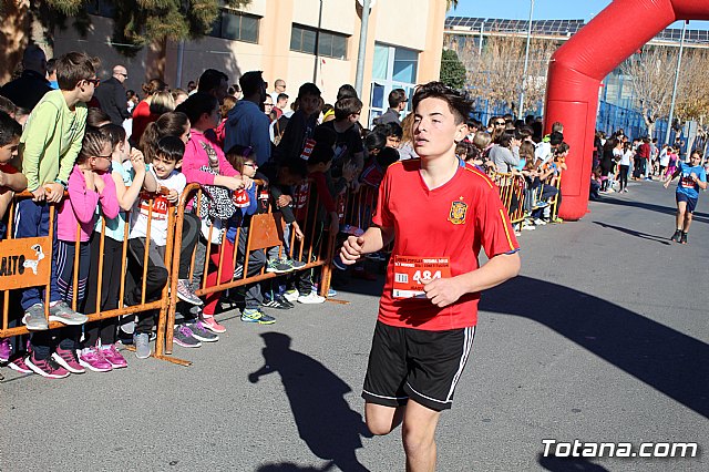 Carrera Popular Da de la Constitucin Totana 2018 - 475