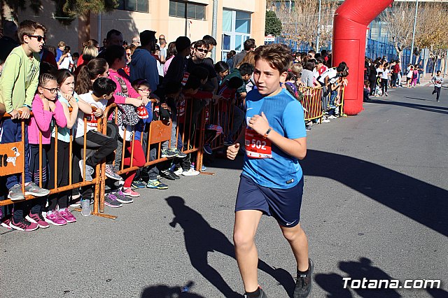 Carrera Popular Da de la Constitucin Totana 2018 - 476