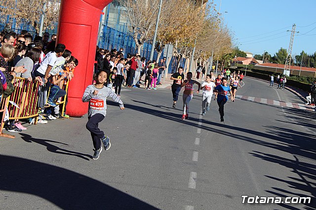 Carrera Popular Da de la Constitucin Totana 2018 - 477