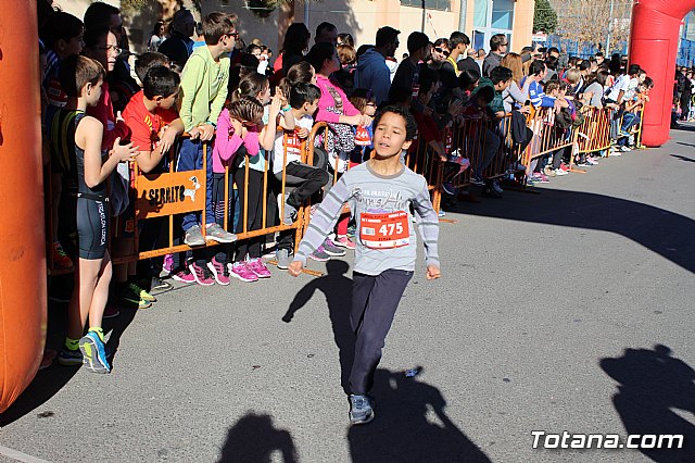 Carrera Popular Da de la Constitucin Totana 2018 - 478