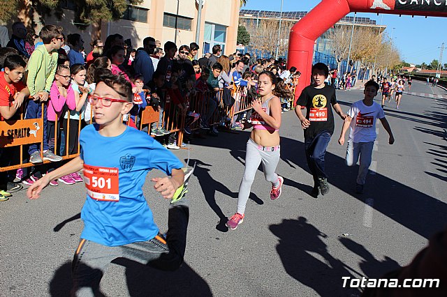 Carrera Popular Da de la Constitucin Totana 2018 - 479