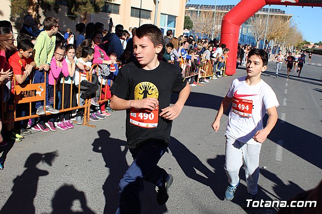 Carrera Popular Da de la Constitucin Totana 2018 - 480